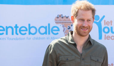 Prins Harrys veldedighet i Afrika i krise etter alvorlige anklager