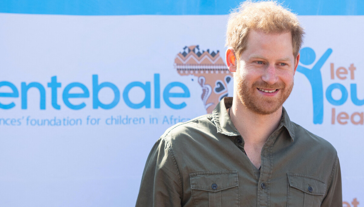 Prins Harrys veldedighet i Afrika i krise etter alvorlige anklager