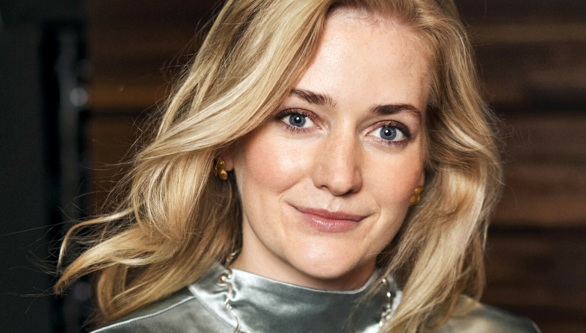 Skal vi danse-aktuelle Emilie Enger Mehl: