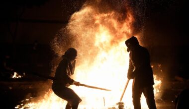 Peru innfører unntakstilstand i hovedstaden Lima