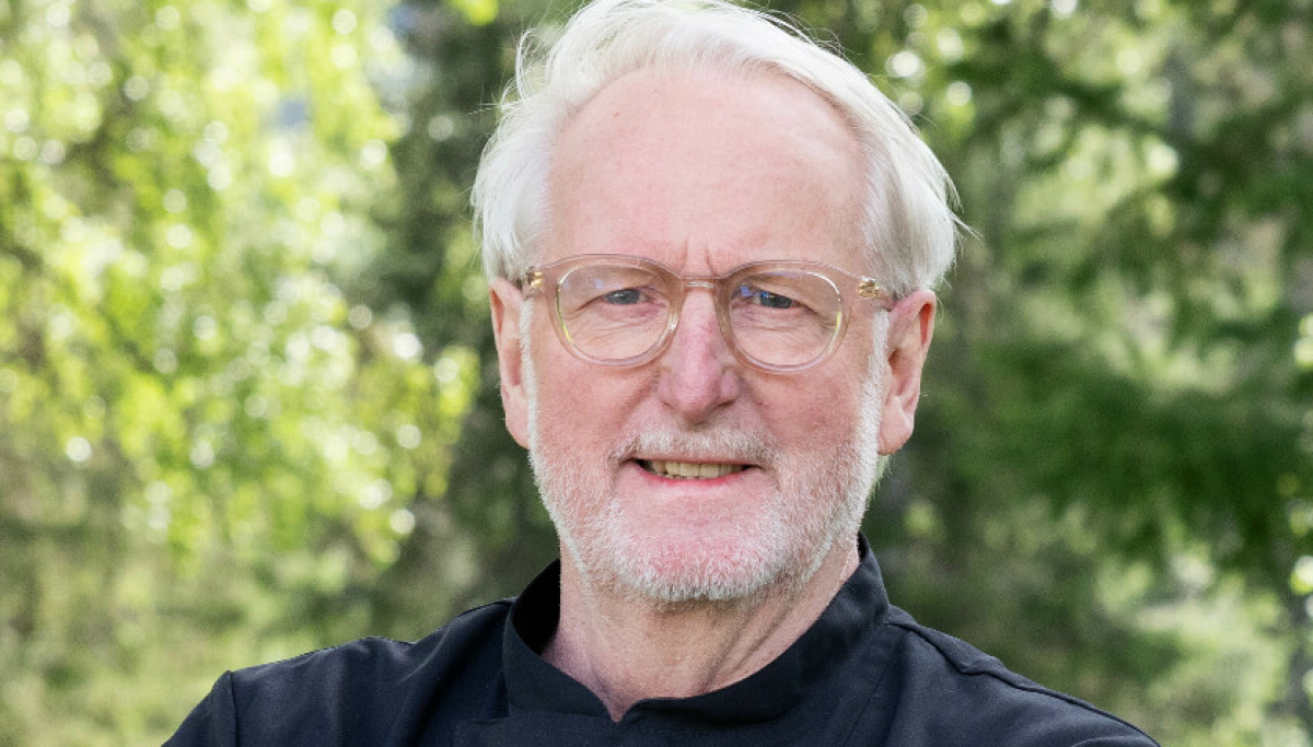 Eyvind Hellstrøm: - De eneste frosne grønnsakene jeg bruker