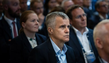 Trump-trusler - sluttet brått - Dagbladet