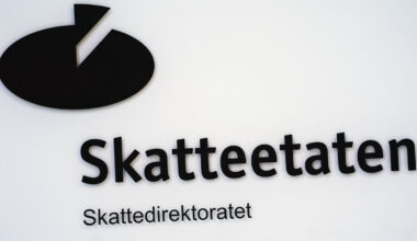 Da skyter skatten i været