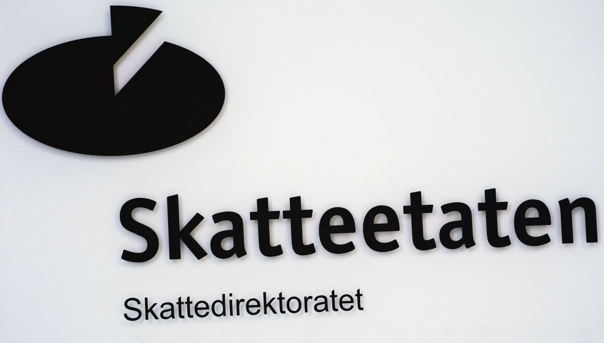 Da skyter skatten i været