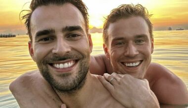 Kim Wigaard selger leiligheten for ny bolig i samme bygg