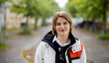 Julianne var bare 29 år da hun oppdaget en kul i brystet.