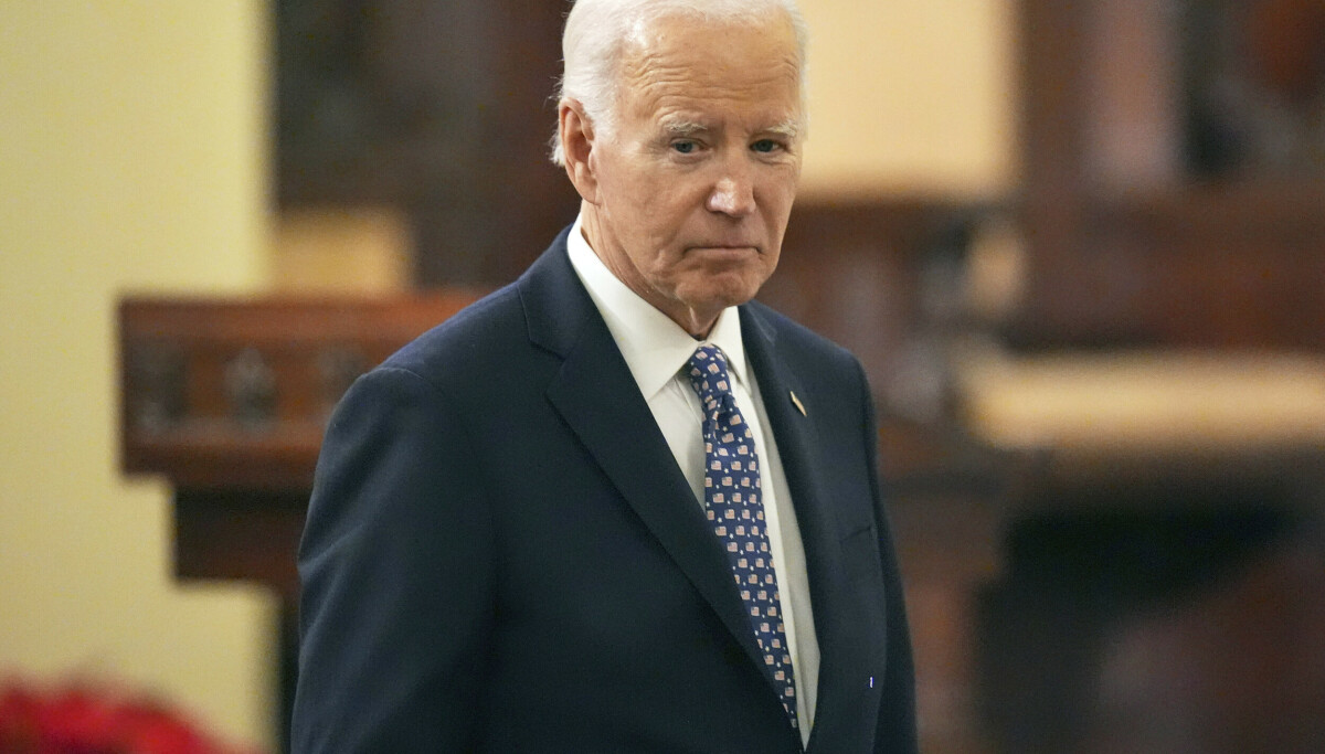 Joe Biden skal til strålebehandling