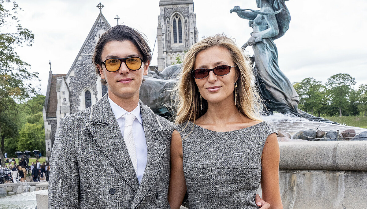 Grev Nikolais kjærste med stikk