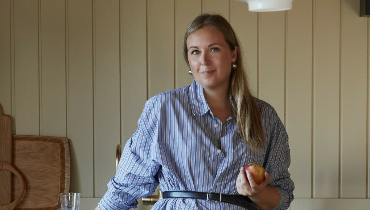 - Vi ville gjøre alt for at huset skulle bli vårt