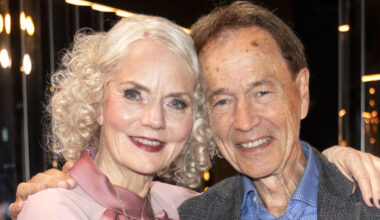 Mari Maurstad stråler i musikalen «A Little Night Music» på Nationaltheatret