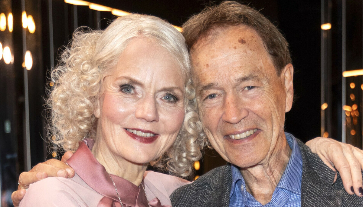 Mari Maurstad stråler i musikalen «A Little Night Music» på Nationaltheatret