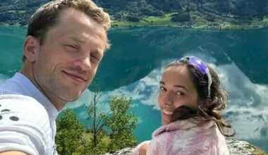 Tarjei Bø og Gita Simonsen har blitt tobarnsforeldre