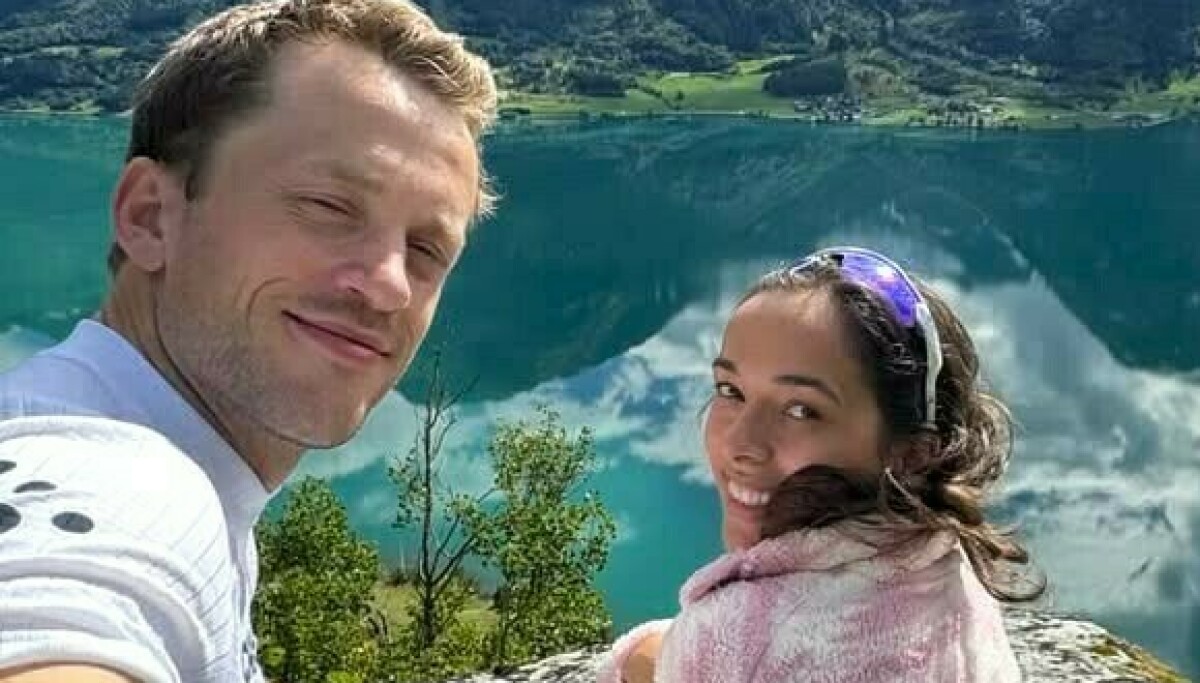 Tarjei Bø og Gita Simonsen har blitt tobarnsforeldre