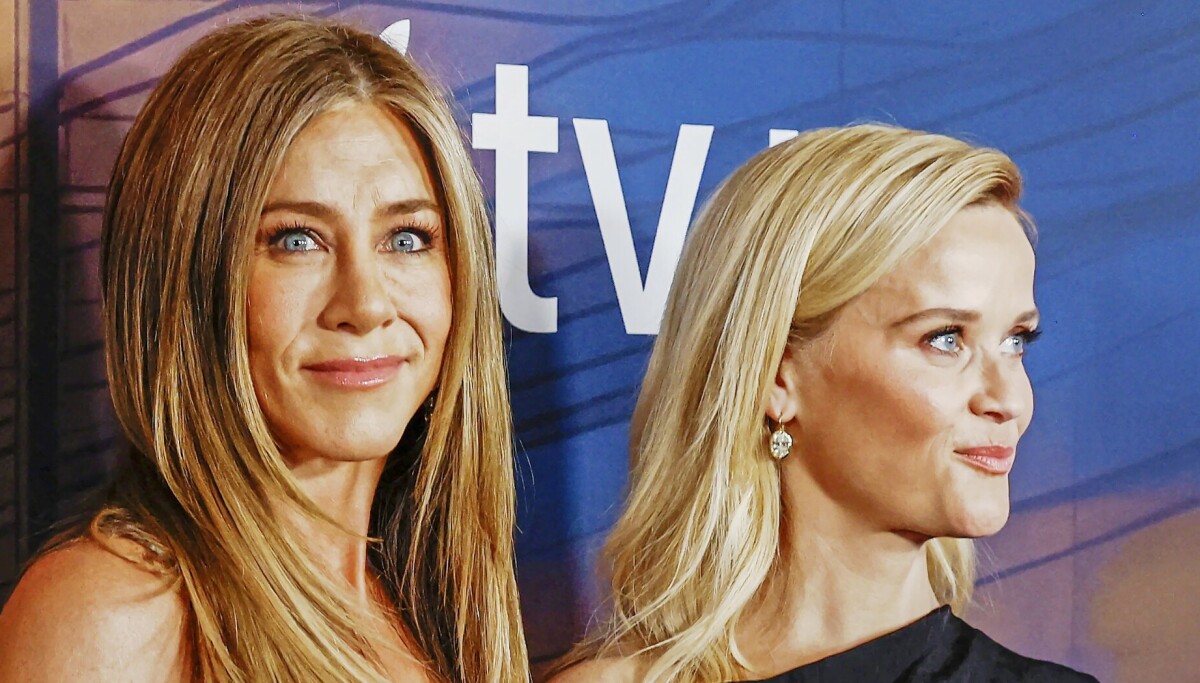 Jennifer Aniston forelsket i kjærlighetsguru: Ny flamme avslørt