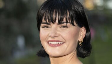 Ulrikke Brandstorp avslører tårevåt nyhet: Forlater bakemesterskapet