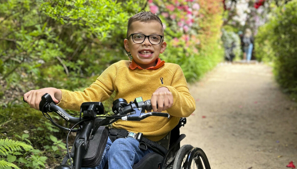 Charlies Utrolige Reise: Fra ryggmargsskade til kreftfri