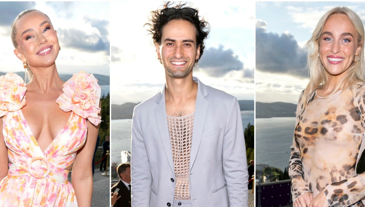 Martine Lunde fikk terningkast seks: