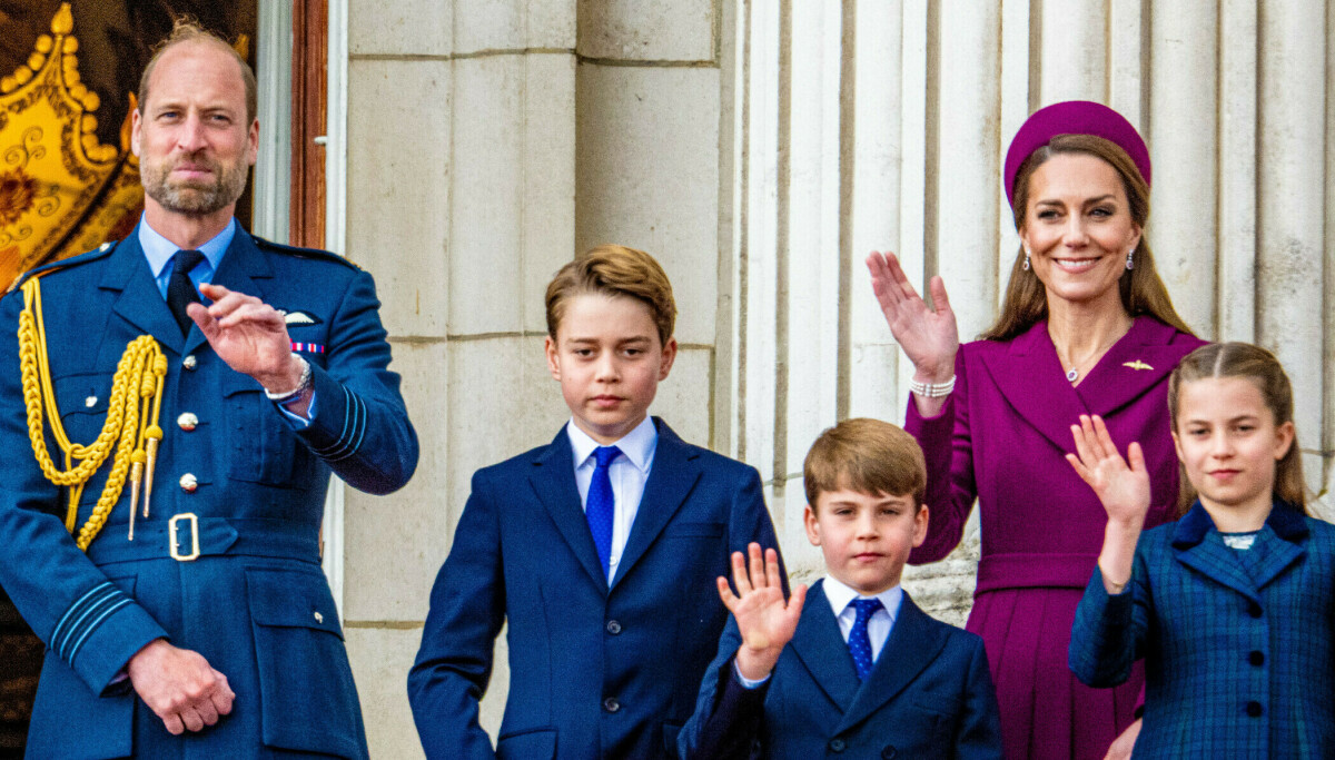 Den yngste kongelige med jobbtilbud