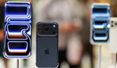 Apple vil ha EU-lov fjernet – kan stoppe produkter