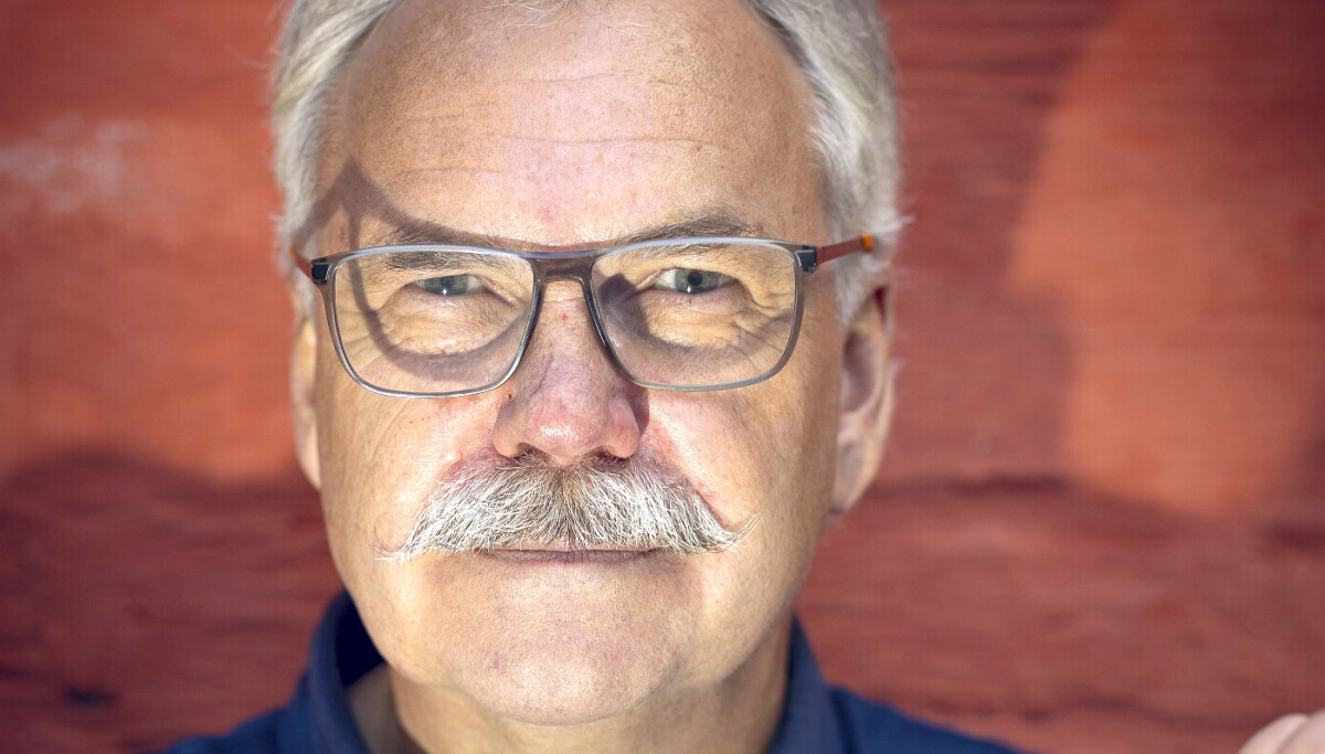 Harald Bredeli om sin intense realitydebut i «Forræder»