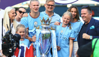 Erling Braut Haaland åpner opp om tapet av Ivar Eggja og frykten for døden