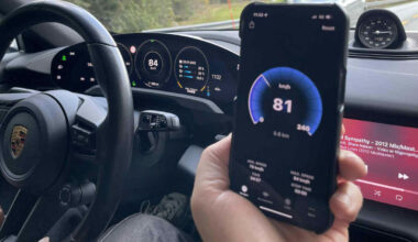 Så mye feil viser speedometeret i bilen din