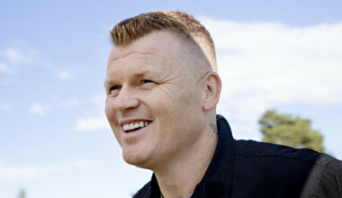 John Arne Riise om tiden etter 16 ukers helvete og sønnens debut som fotballspiller