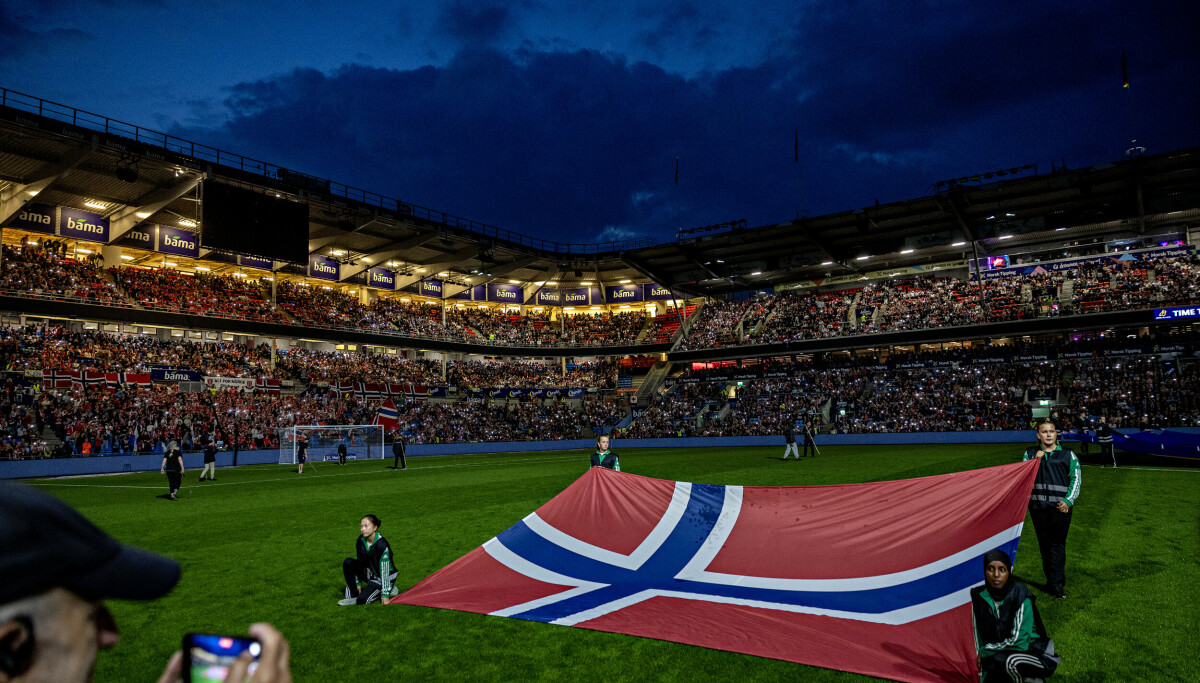 Bekrefter VM-søknad - Dagbladet