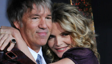 Michelle Pfeiffer avslører stor nyhet: Hollywood-stjernen er blitt bestemor