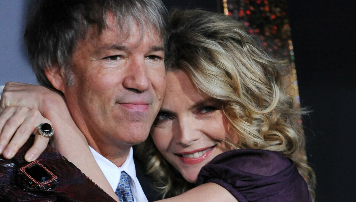 Michelle Pfeiffer avslører stor nyhet: Hollywood-stjernen er blitt bestemor