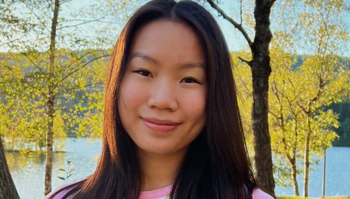 Roper «nihaow» når jeg passerer