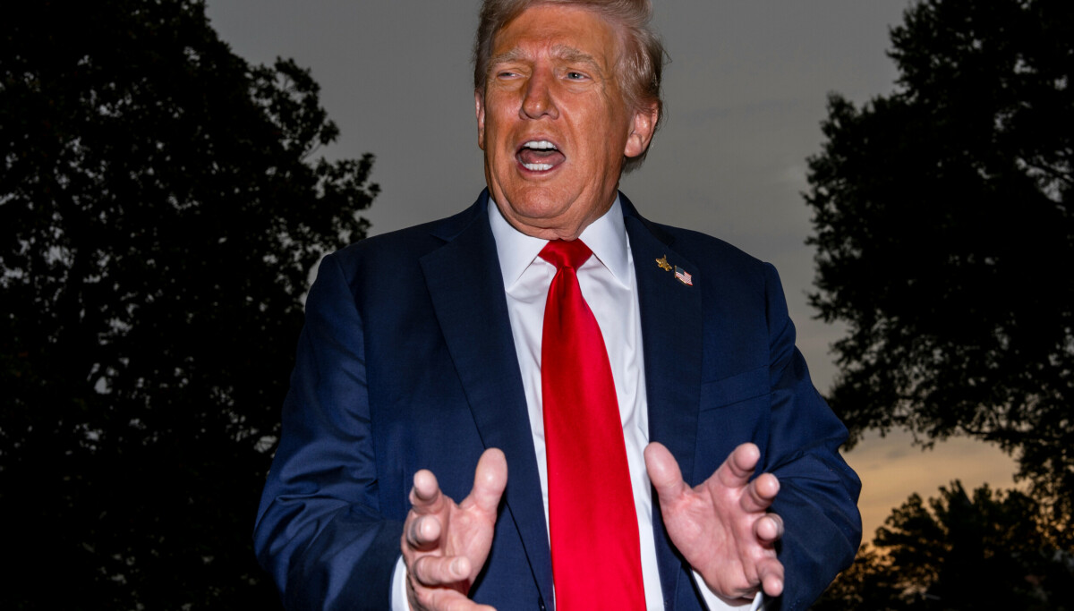 - En veldig trist slutt