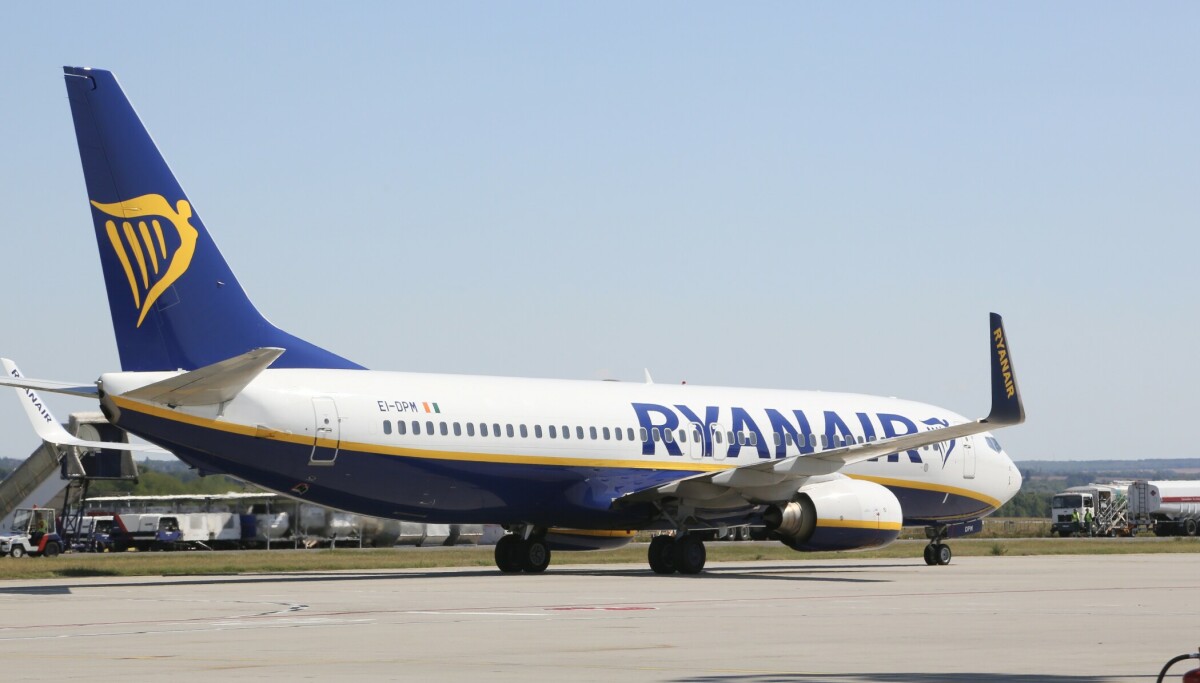 TUI satser på pakkereiser med Ryanair fra Torp