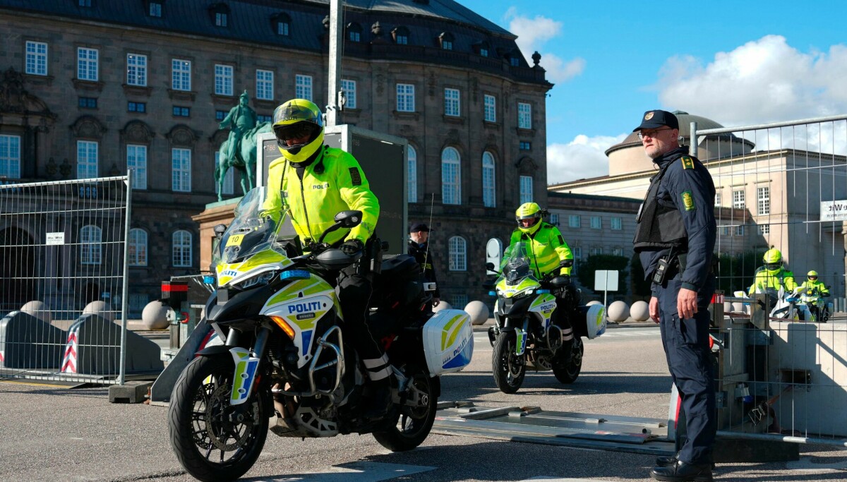 Største på 16 år: - Massiv invasjon