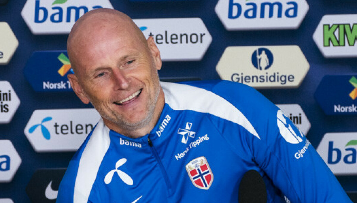 Ståle Solbakken om Norges utfordringer mot Israel og Haalands form