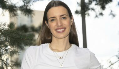 71 grader nord kjendis: Susanne Wergeland: