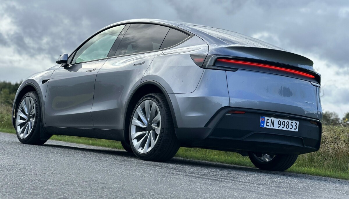 To nye elbil-rekorder