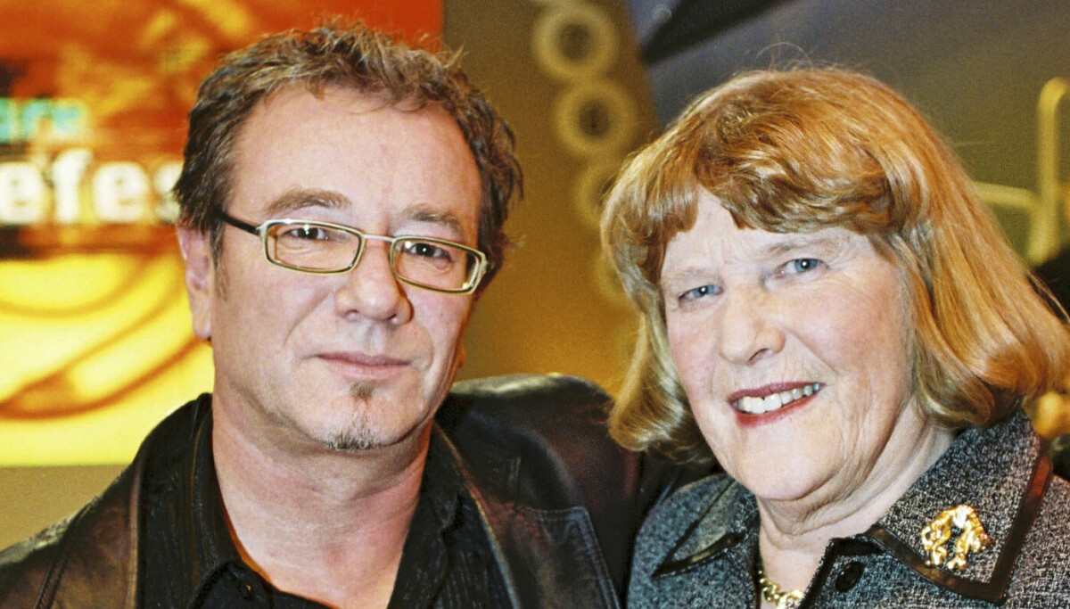 Åge Aleksandersen deler sterke barndomsminner i ny bok