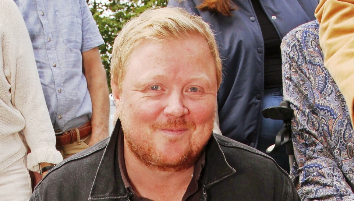 Fra verdensidol til familieliv i Lier