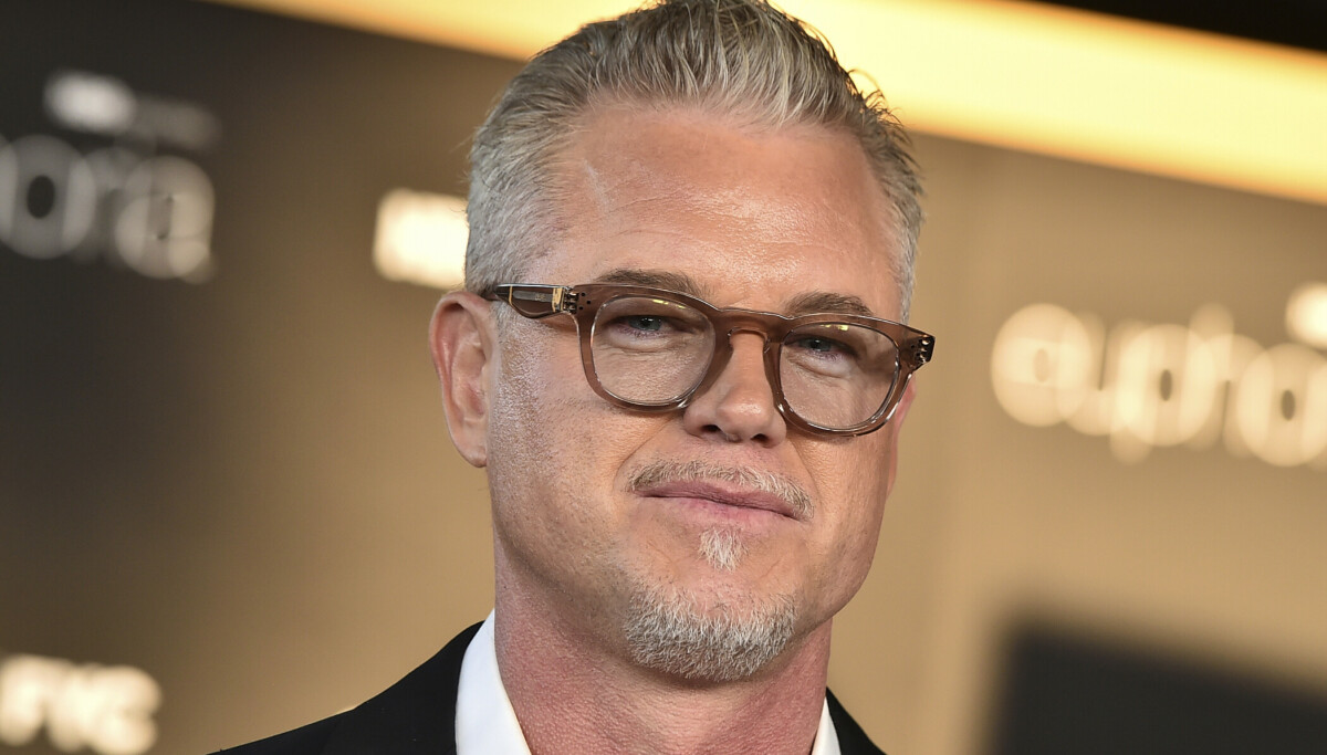 Eric Dane deler rørende helseoppdatering om ALS og kampen for familien.