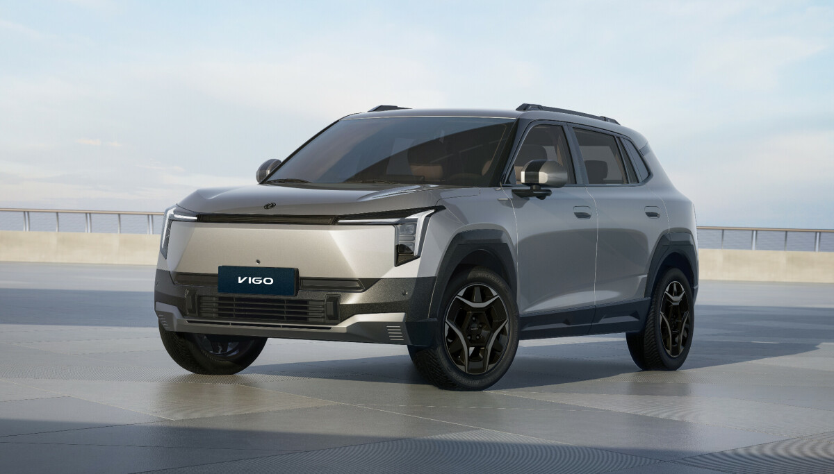 Den nye elbilen DF Vigo til Norge: Sjekk den prisen