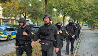 Oktoberfest innstilt etter eksplosjoner