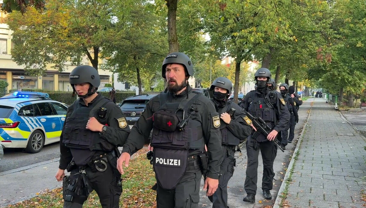 Oktoberfest innstilt etter eksplosjoner