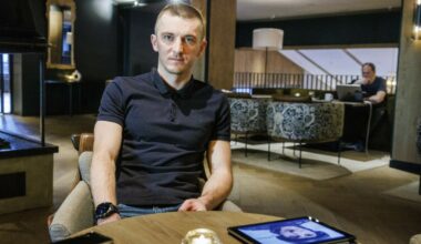 Reagerer på Russland-ja