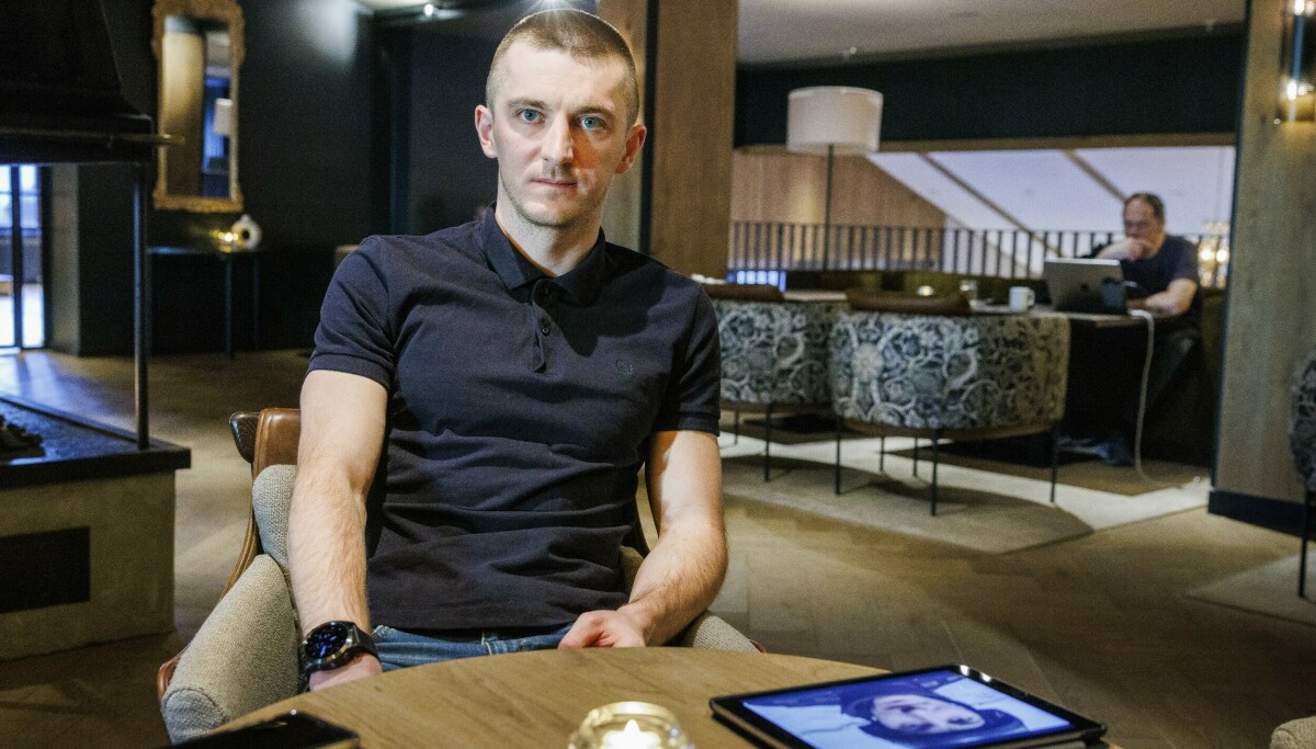 Reagerer på Russland-ja