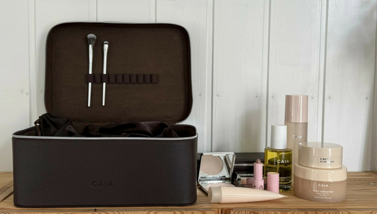 Caia Cosmetics kalender selges til svimlende summer: