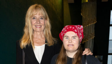 Line Schøyen Andersen om musikkdrømmen og foreldrenes støtte