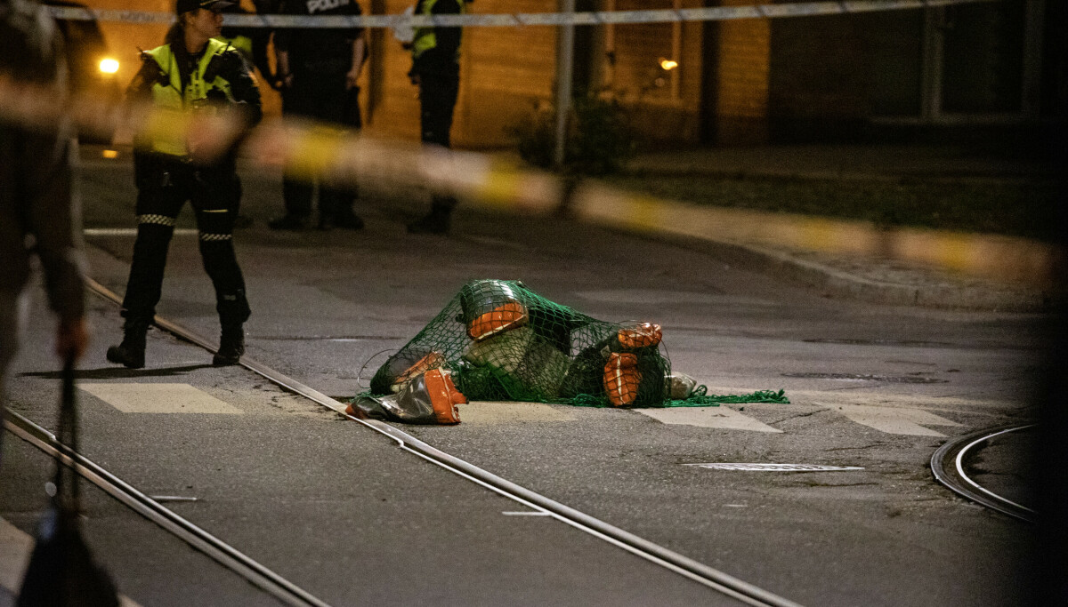 Hasteinnkaller om Bislett-eksplosjonen - Dagbladet