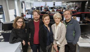 Nytt prisdryss til Dagbladet