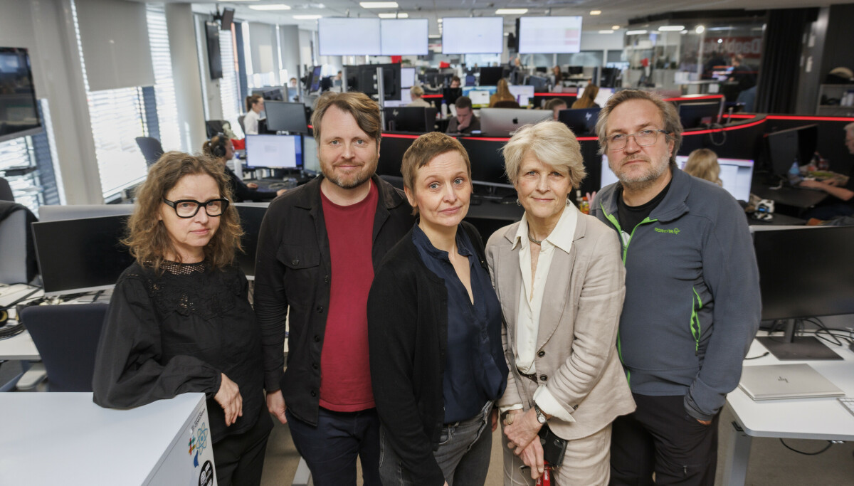 Nytt prisdryss til Dagbladet